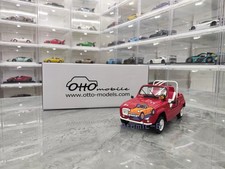 OTTO 1/18 RENAULT 4L JP4 SUV