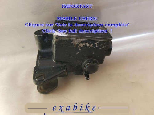 Maitre cylindre frein - cylindre,