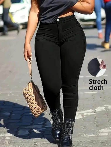 Pantalon jegging femme - jegging,