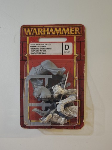 Warhammer the old world - the,