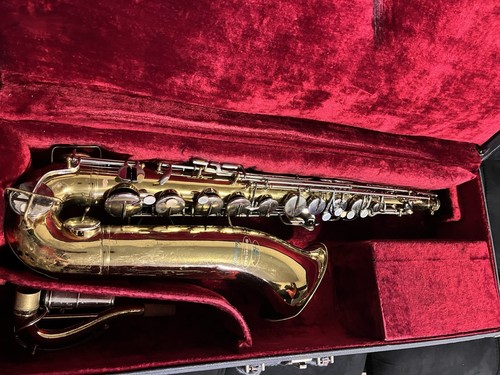 Buescher aristocrat tenor - buescher,