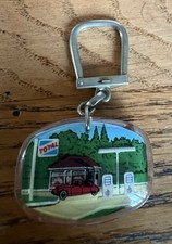 porte clé bourbon mobile