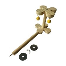 Jouet pour Cage à Perroquet