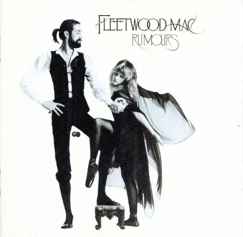 Rumours fleetwood mac - fleetwood,