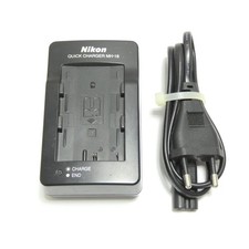 NIKON MH 18 CHARGEUR DE BATTERIE POUR APPAREIL PHOTO ORIGINAL TESTE