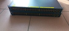 Switch Cisco WS-C3560G-48PS6-S
