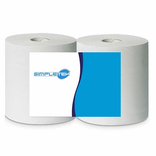 Bobines papier lavage mains - 2,