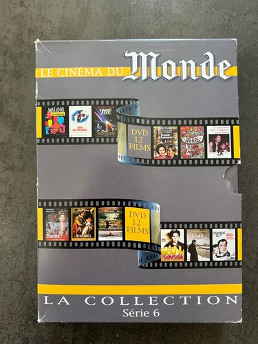 Coffret dvd cinéma du - "le,