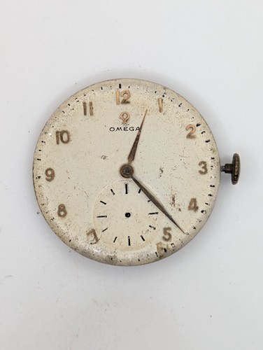 Omega cal 265 mouvement avec - 265,