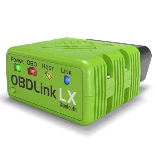 Adaptateur bluetooth obdlink - adaptateur,