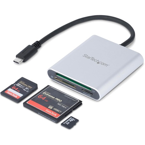 Startech lecteur cartes - lecteur, sd