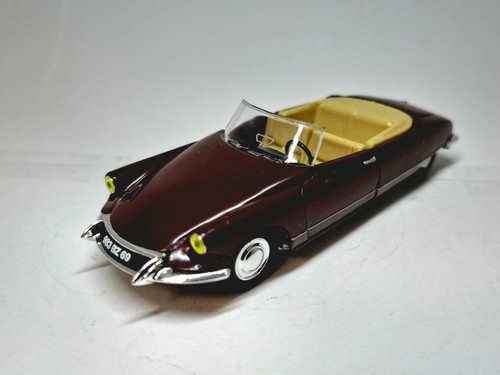 Citroen cabriolet 1963 - ds, 19