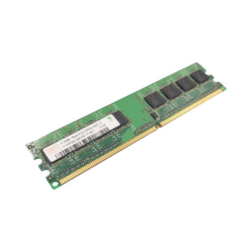Barrette mémoire 512mo - barrette,