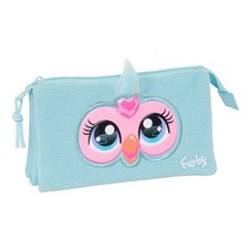 Fourre-tout Furby Bleu 22 x 12