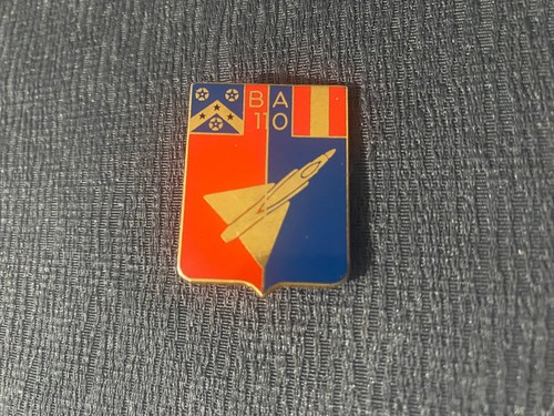 Broche insigne escadron - escadron, de