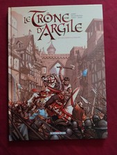 Le trône d'Argile 1. Le Chevalier à la hache