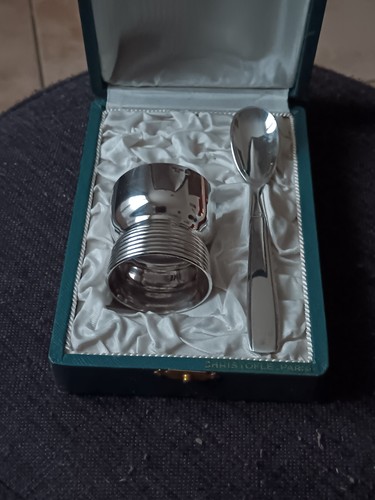 Ancien coffret naissance