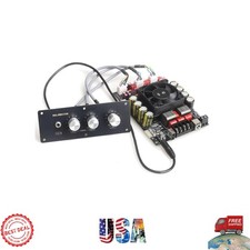 220W per Channel Amp Module -