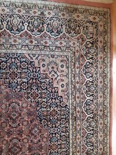 Magnifique tapis oriental en laine tissé main 300cm x 200cm