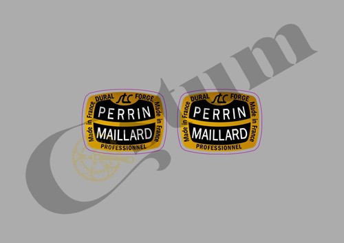 Maill103 stickers perrin - maill103,
