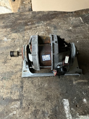 Moteur machine laver lave - moteur,