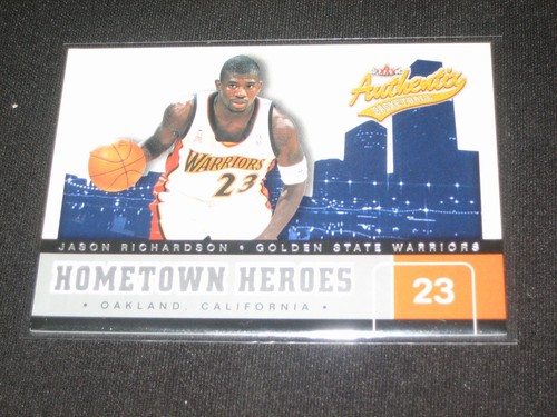 Jason richardson warriors star - jason,