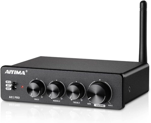Amplificateur puissance - amplificateur,