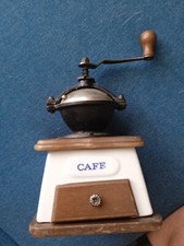 Magnifique Moulin à café en