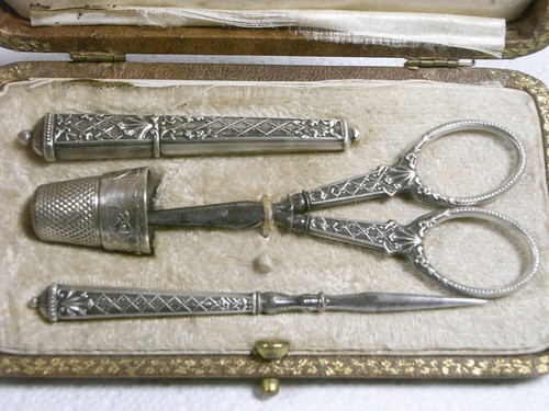 Ancien etui - 🇫🇷,