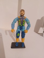 GI JOE Ozone 1991 Eco warriors