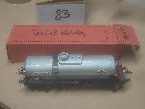 Trains hornby echelle wagon - 0,