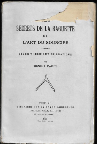 Les secrets baguette - secrets,