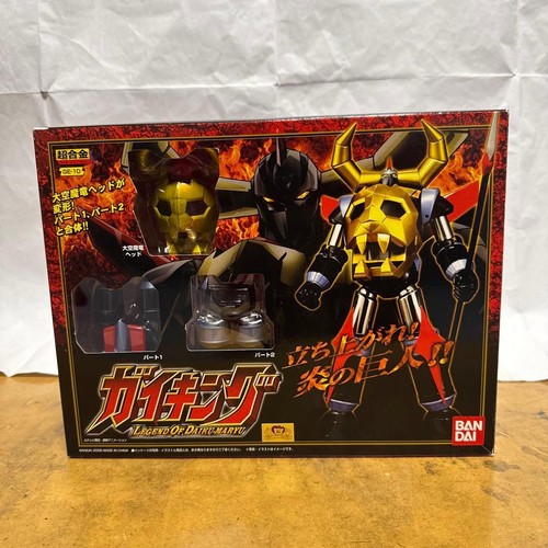 Chogokin gaiking legend - chogokin,