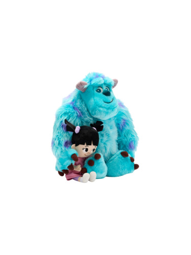 Grande peluche sulli bouh - grande,