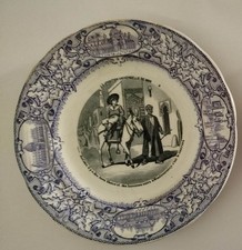 ASSIETTE PARLANTE EXPO