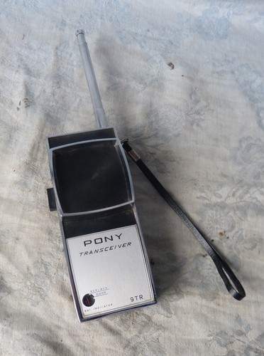 Communication vintage pony - #communication,