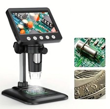 Microscope Numérique Écran