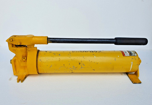 Enerpac p80 hydraulique main - enerpac,