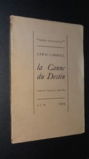 LA CANNE DU DESTIN - Lewis
