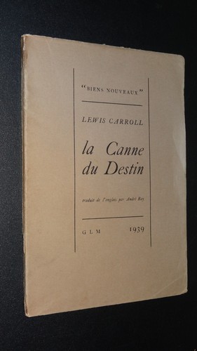 Canne destin lewis - la, du