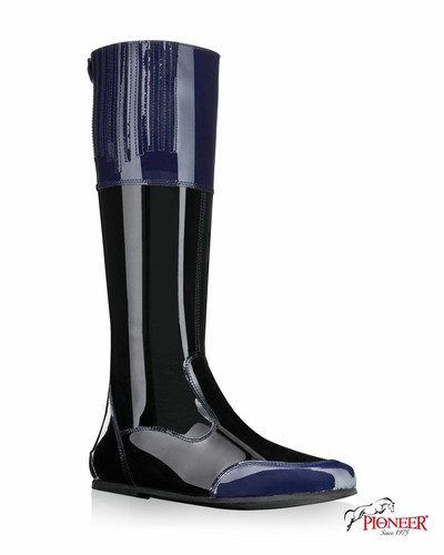 Botte pour équitation pioneer - pour,