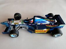 F1 Benetton Renault B195 Michael Schumacher GP de France 1995 Minichamps 1/18