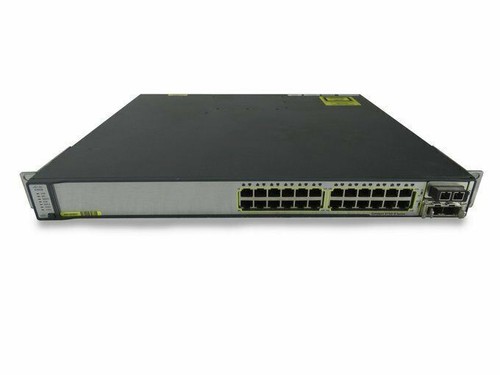 Cisco catalyst 3750e 24 - cisco,