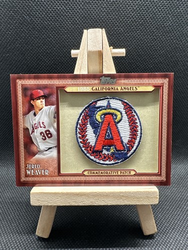 2011 topps commemorative patch - 2011,