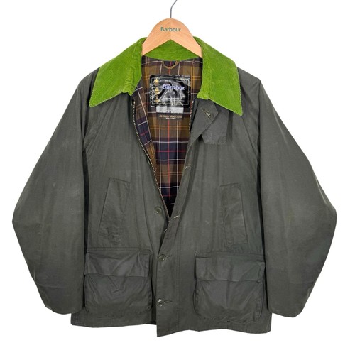 Barbour bedale wax - bedale, sage