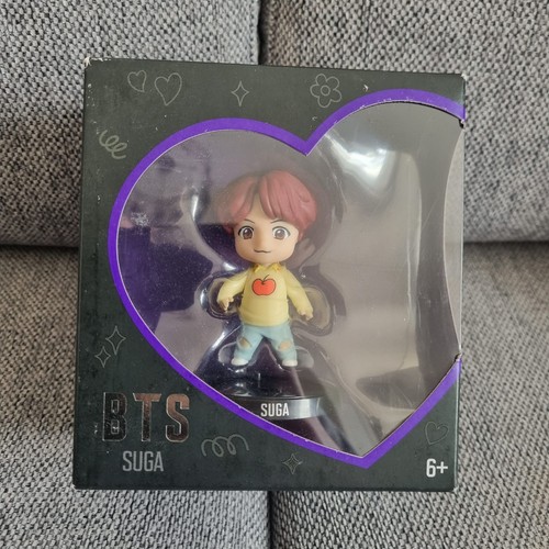 Figurine bts suga - figurine,