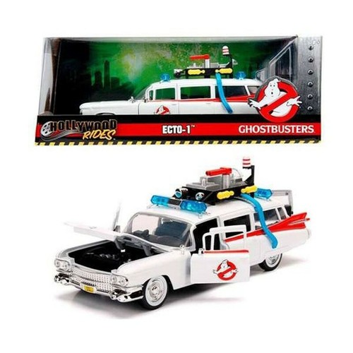 Voiture ghostbusters simba - voiture,