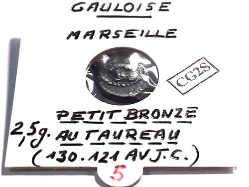 Gauloise marseille petit - gauloise,