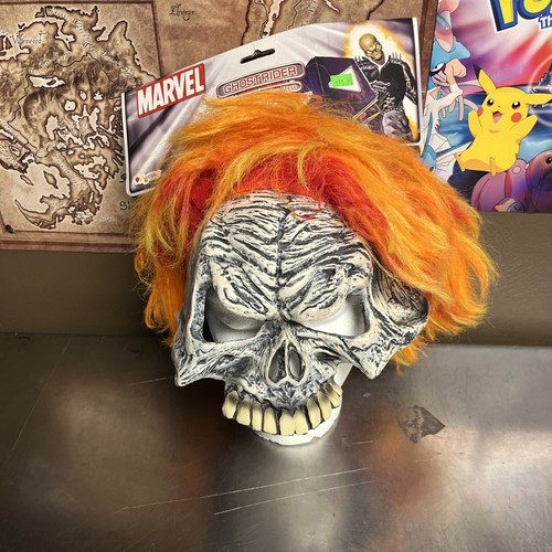 Marvel disguise 2004 - marvel, ghost