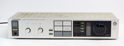 Kenwood analog stereo - ka-51,
